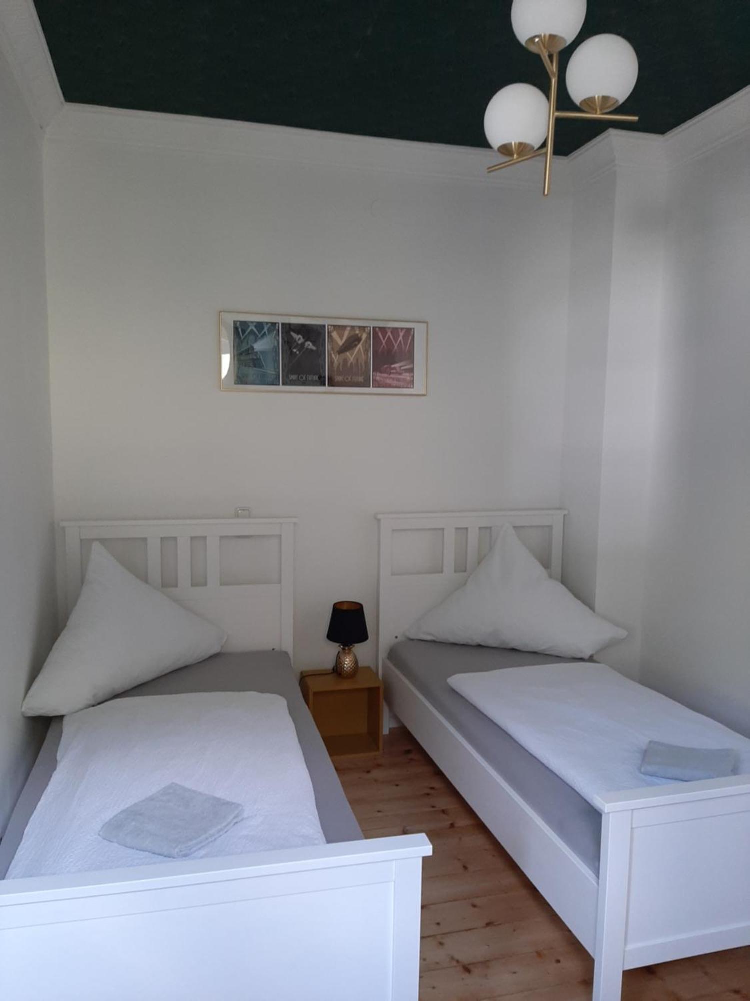 Art Deco Villa Bacharach Dış mekan fotoğraf